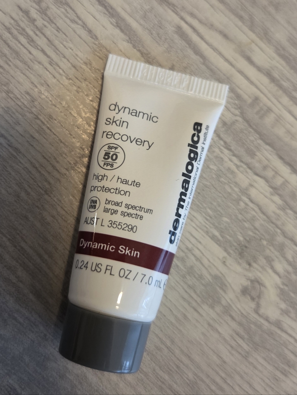dermalogica Dynamic Skin Recovery Moisturizer SPF 50